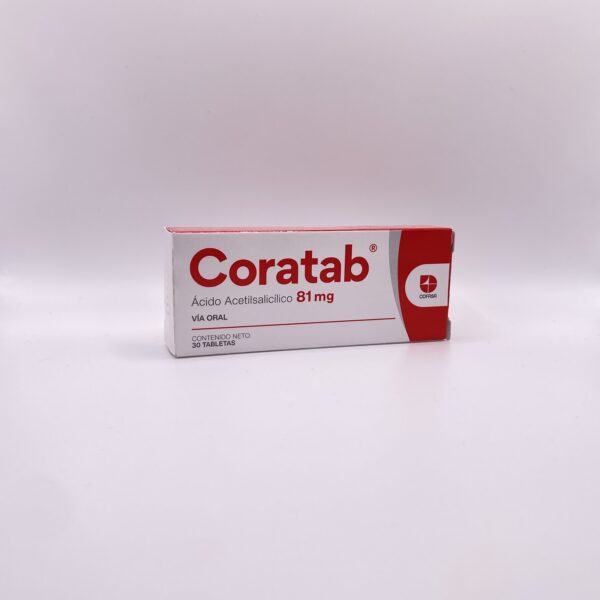CARBETAL 8MG X 30 TAB COFASA