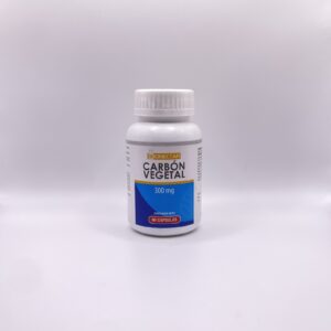 CARBON VEGETAL 300 MG X 60 CAP BIONECTAR