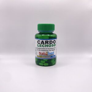 CARDO LECHOZO 500MG 50CAP NATUMED