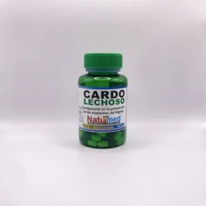 CARDO LECHOZO 500MG 50CAP NATUMED