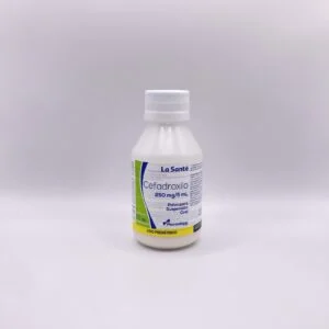 CEFADROXILO SUSP 250MG 5ML X 60 ML PHARMETIQUE