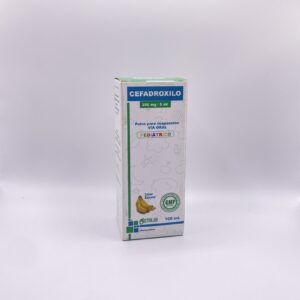 CEFADROXILO 250MG 5ML X 100ML DISTRILAB