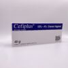 CEFIPLUS CREM VAG 15%- 4% X 40 G DOLLDER