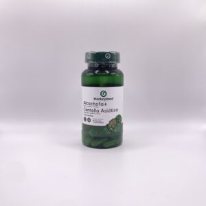 ALCACHOFA CENTELLA X 60 CAP HERBAPLANT
