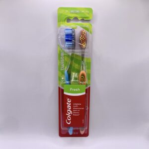 CEPILLO COLGATE TWISTER X2 PACK COLGATE