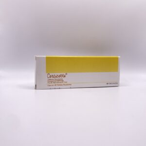CERAZETTE 0 075 MG X 28 COMP ORGANON