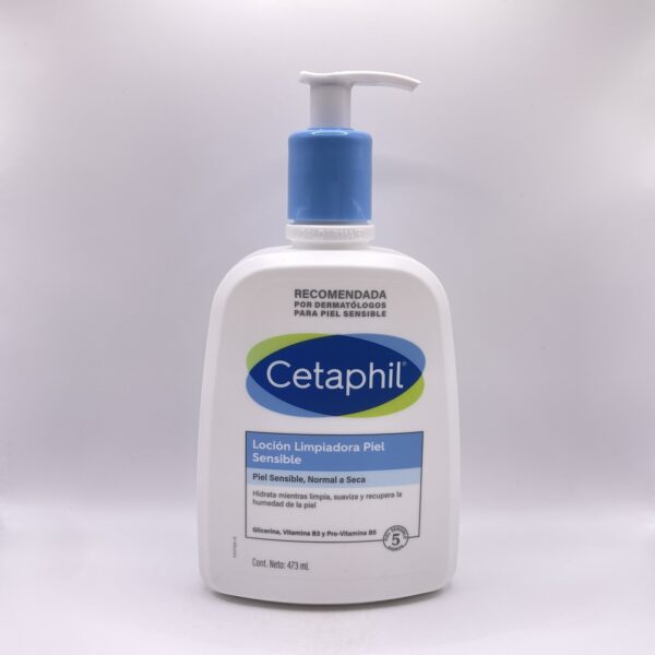 CETAPHIL ULTRA HUMECTANTE 473 ML AROFARMA