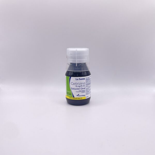 CETIRIZINA JBE X 60 ML PHARMETIQUE