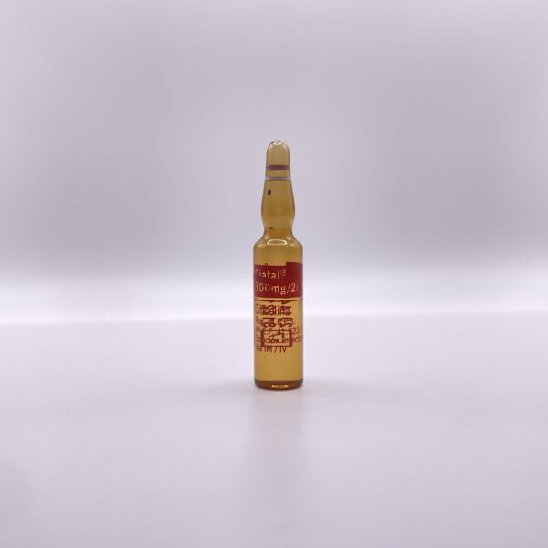 CIATAL 500/2ML IV/IM X1 AMPOLLA SIEGFRIED