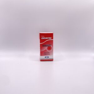 CICLOFTAL SOL OFT X 15ML OFTALMI