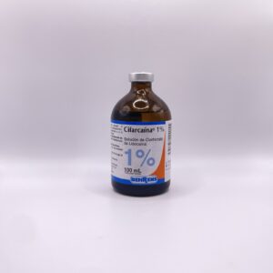 CIFARCAINA SOL. 1% 100 CC.BEHRENS