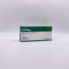 CIFLOX 500 MG X 14COMP MEGALABS