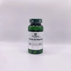 CITRATO MAGNESIO 500MG X 60CAP HERBAPLANT