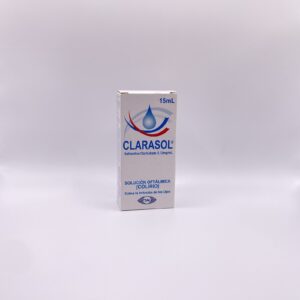 CLARASOL SOL.OFT.X 15 ML. OFTALMI