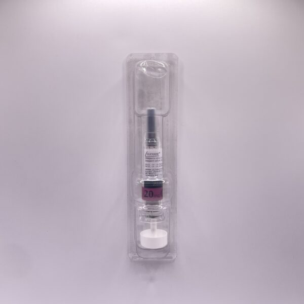 CLEXANE 20MG/0,2ML X 1 AMP CALOX