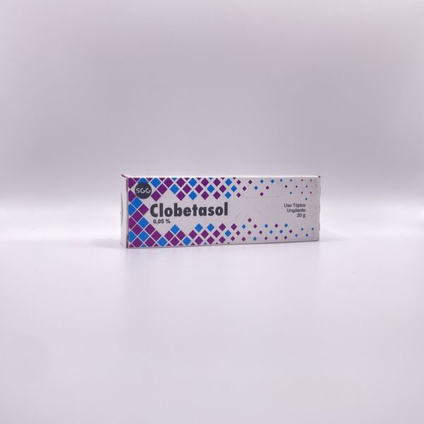 CLOBETASOL UNG. 0,05% X 20GR SGG