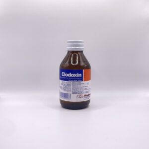 CLODOXIN JBE X120ML PLUSANDEX