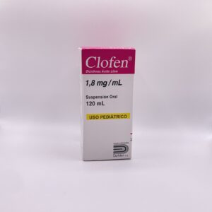 CLOFEN AP 100MG X 20 CAP DOLLDER