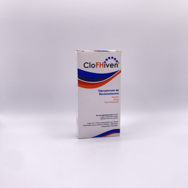 CLOFHIVEN INH. 50MCG X 200DOSIS POLINAC