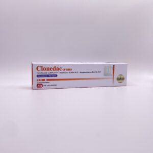 CLONEDAC CR X 20 G DAC55
