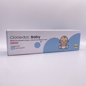 CLONEDAC FEET 1% CREMA 20GR DAC55