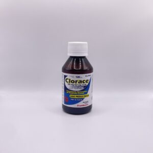 CLORACE JBE X 120 ML COFASA