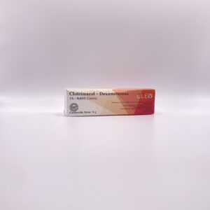 CLOTRIM/DEXAM CR 1-0,04% X 10G CLEO