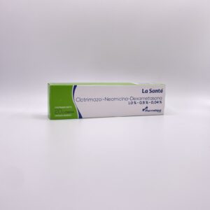 CLOTR+NEO+DEXAM X 20GR PHARMETIQUE