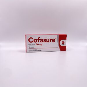 COFASURE 80MG X 30 TAB COFASA