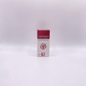 COFATODEX GOT OFT 5 ML COFASA