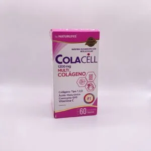 COLACELL PVO 200GR NATURLIFES
