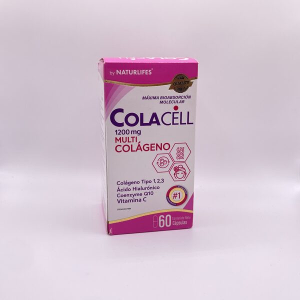 COLACELL 10GR X 200GR NATURLIFES