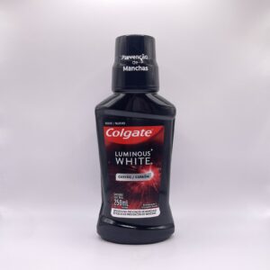 PASTA DENTAL COLGATE LUMINOUSWHITE CARBON ACT 75ML