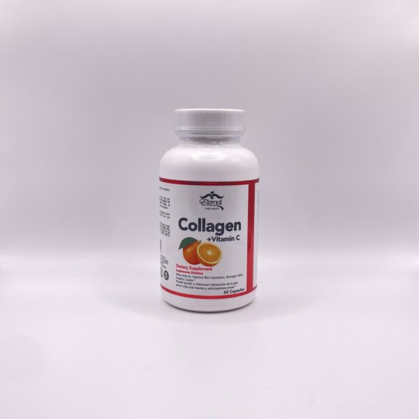 COLLAGEN+ VIT C X 60 CAP. ETERNAL