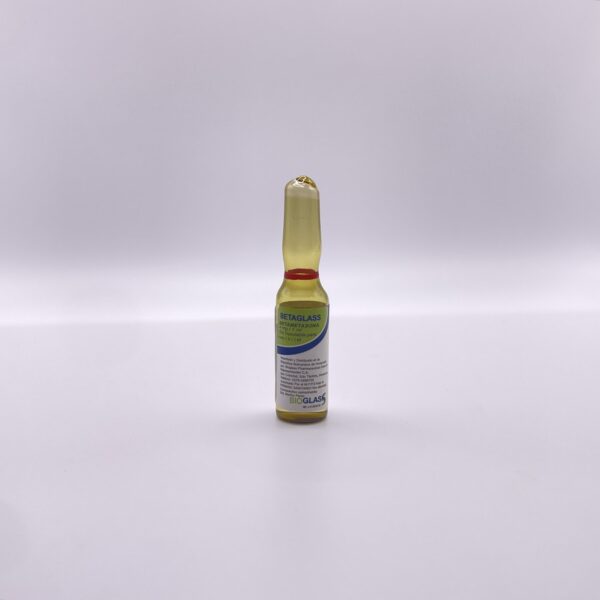 COMBO BENUCOMPLEX (B12) AMP I.V BIOGLASS
