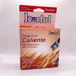 COMPRESA CALIENTE KERFUL