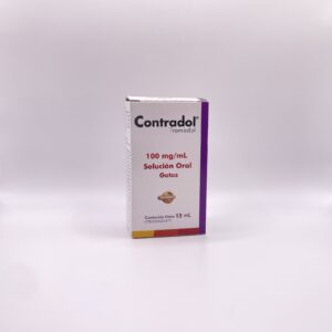 CONTRADOL 100MG GOTAS X15ML VALMORCA
