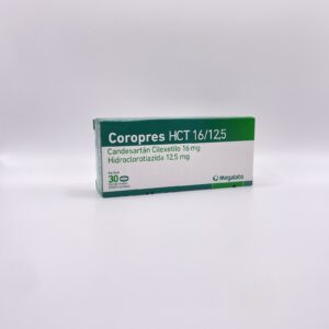 LOSARTAN POT 50MG X 30TAB CALOX
