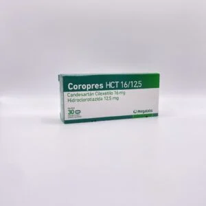 LOSARTAN POT 50MG X 30TAB CALOX