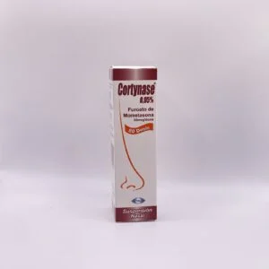 CORTYNASE 0 05 SUSP NASAL 80 DOSIS OFTALMI