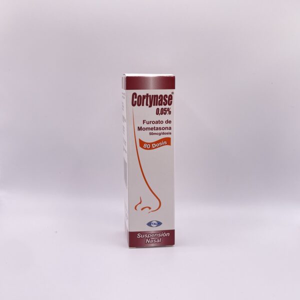 CORTYNASE 0 05 SUSP NASAL 80 DOSIS OFTALMI