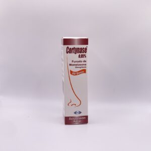 CORTYNASE 0.05% SUSP NASAL 80 DOSIS OFTALMI