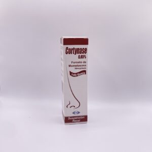 CORTYNASE SUSP NAS 140 DOSIS OFTALMI