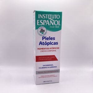 CREMA CORP. MOMENTOS ATOPICOSX150ML INSTITUTO ESPAÑOL
