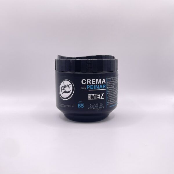 CREMA GEL FIJADOR FOR MEN 250 G ROLDA