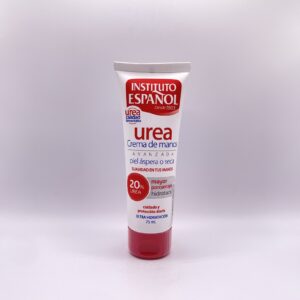 CREMA P/MANOS/UÑAS KARITE TUBO X 75 ML INST ESPAÑOL
