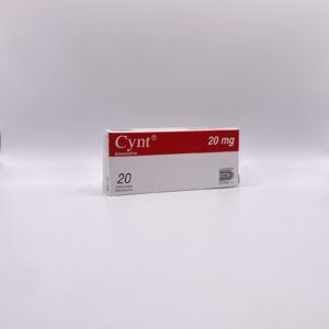 CYNT 20 MG X 20 COMP. DOLLDER