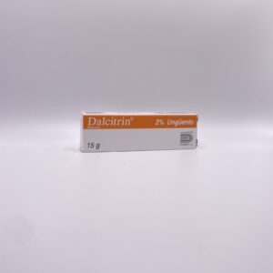 DALCITRIN UNG 2 X 15GR DOLLDER