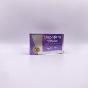 DEPOFEM AMP 150MG IM TIARES
