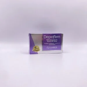 DEPOFEM AMP 150MG I M TIARES